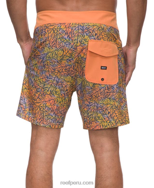 shorts de playa worley 17