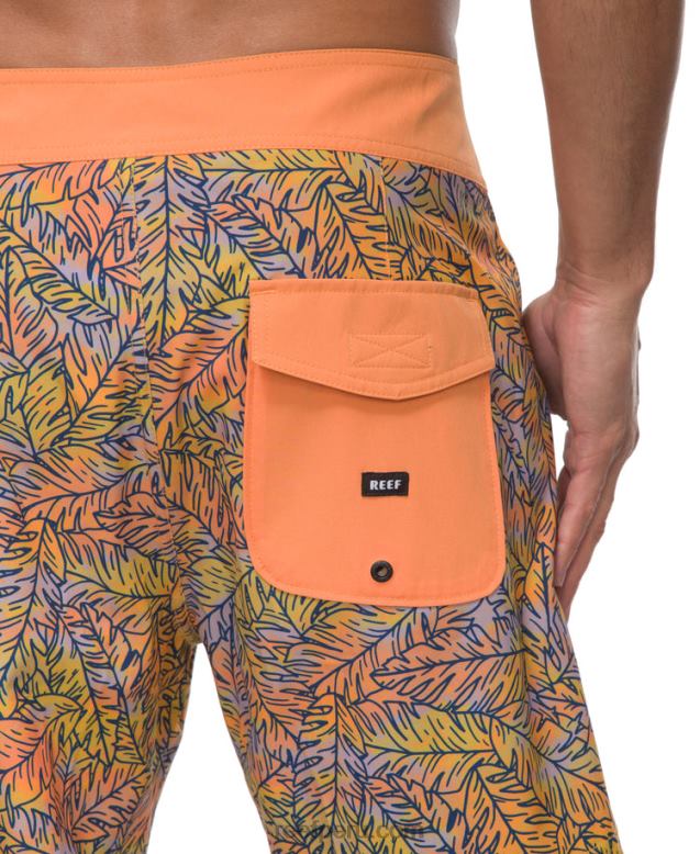 shorts de playa worley 17