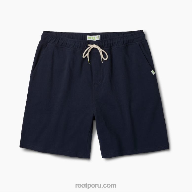 shorts de rizo francés wade Armada 0RZL2713 hombres Reef