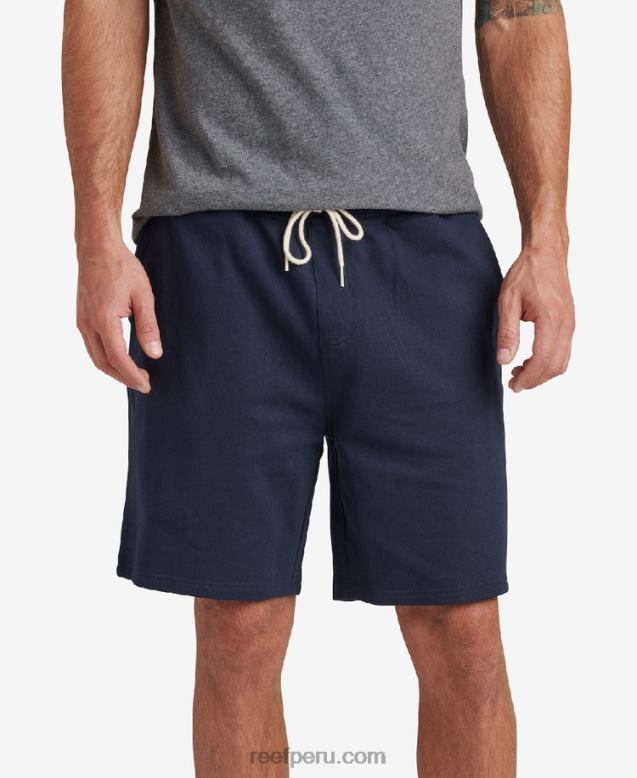 shorts de rizo francés wade Armada 0RZL2713 hombres Reef