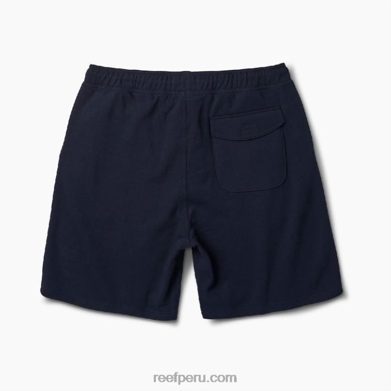 shorts de rizo francés wade Armada 0RZL2713 hombres Reef
