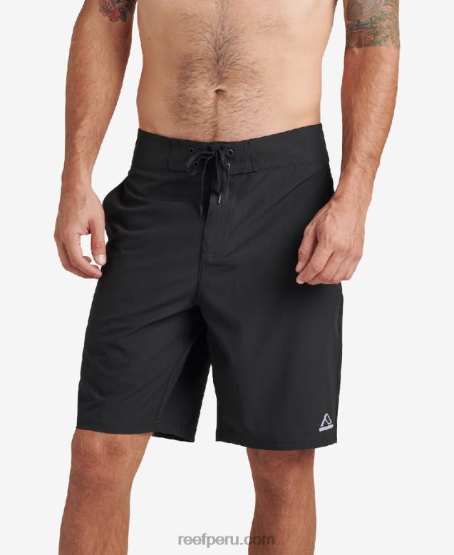 tabla de cormick short 20" caviar 0RZL2681 hombres Reef