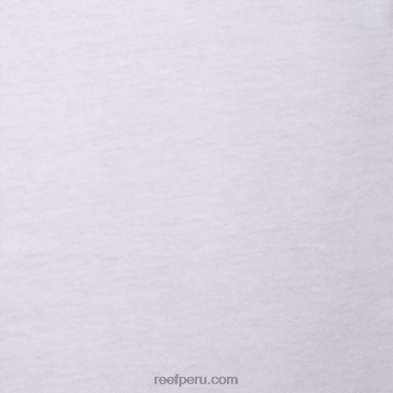 camiseta beverly manga corta blanco brillante 0RZL2564 hombres Reef