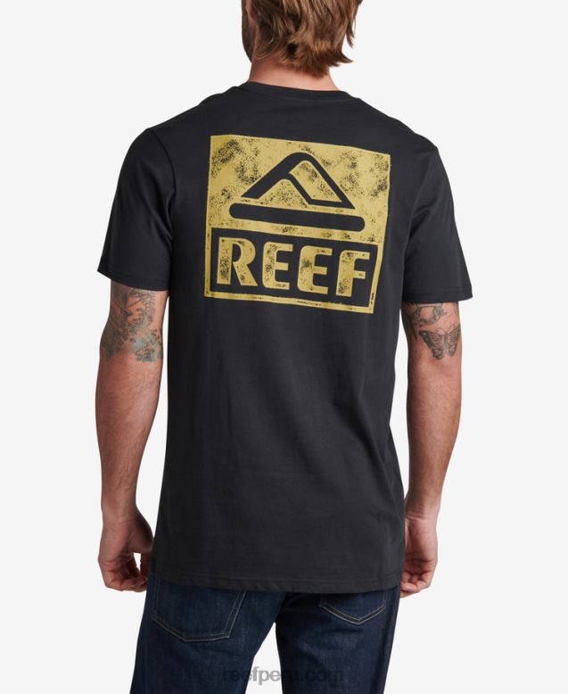 camiseta de manga corta caviar 0RZL2561 hombres Reef