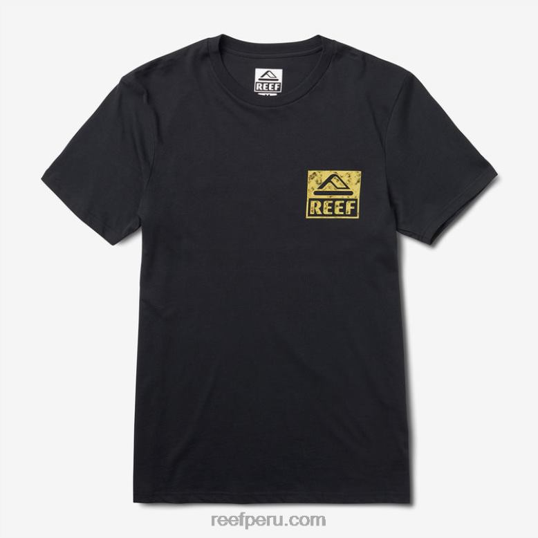 camiseta de manga corta caviar 0RZL2561 hombres Reef