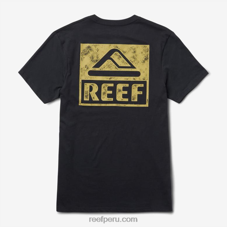 camiseta de manga corta caviar 0RZL2561 hombres Reef