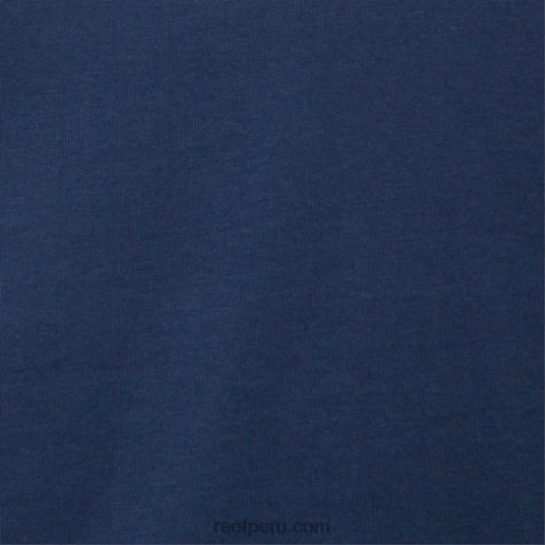 camiseta de manga corta libertad insignia azul 0RZL2568 hombres Reef