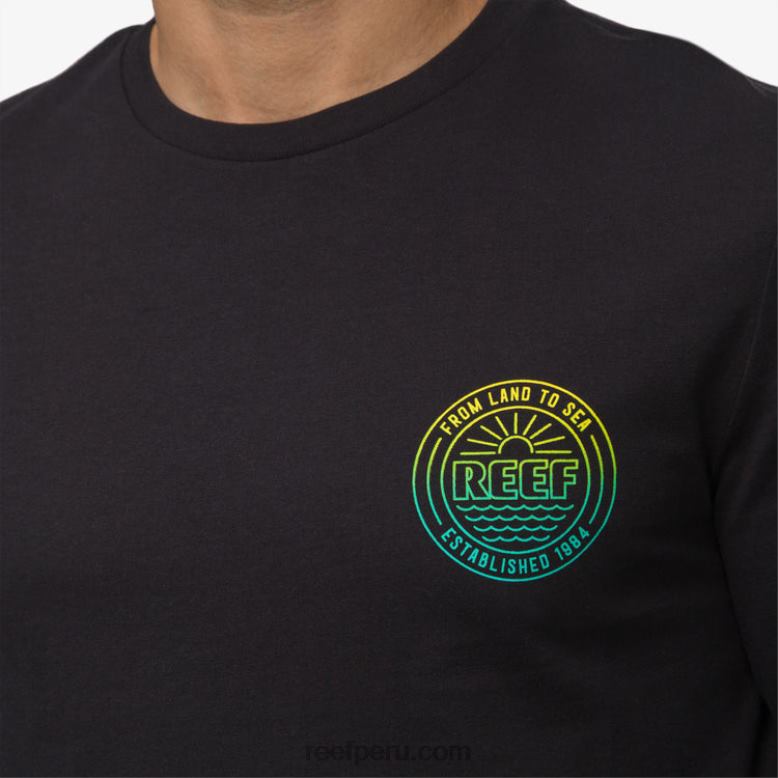 camiseta de manga larga caviar 0RZL2594 hombres Reef