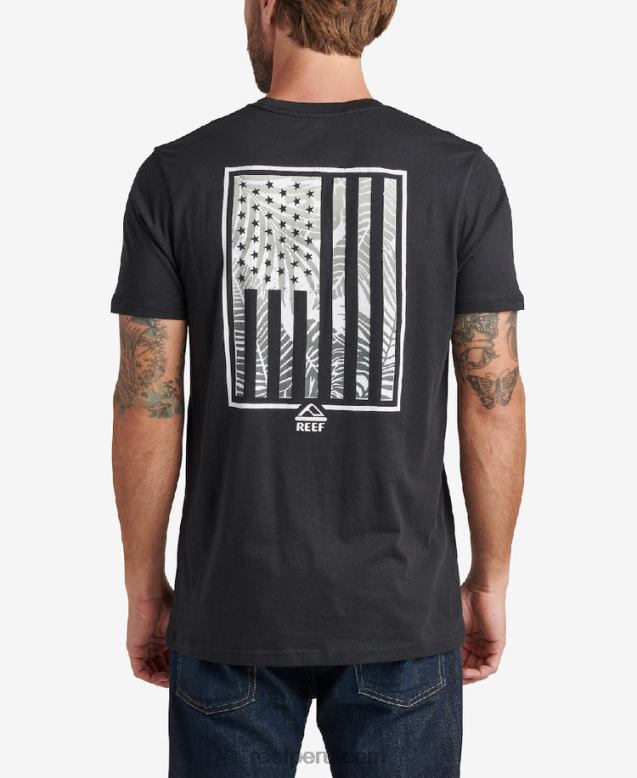 camiseta jamison manga corta caviar 0RZL2572 hombres Reef