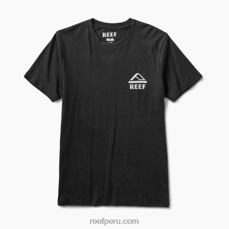 camiseta jamison manga corta caviar 0RZL2572 hombres Reef