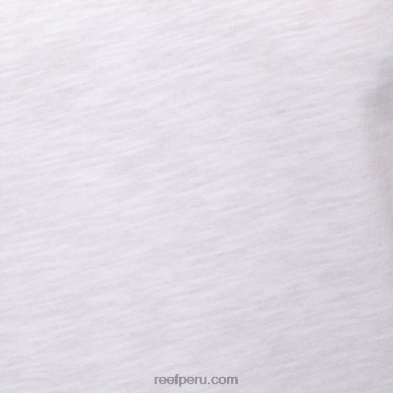 flotar en camiseta de manga corta blanco brillante 0RZL2576 hombres Reef