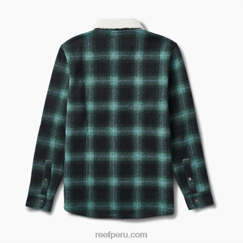 chaqueta kerney caviar 0RZL2737 hombres Reef