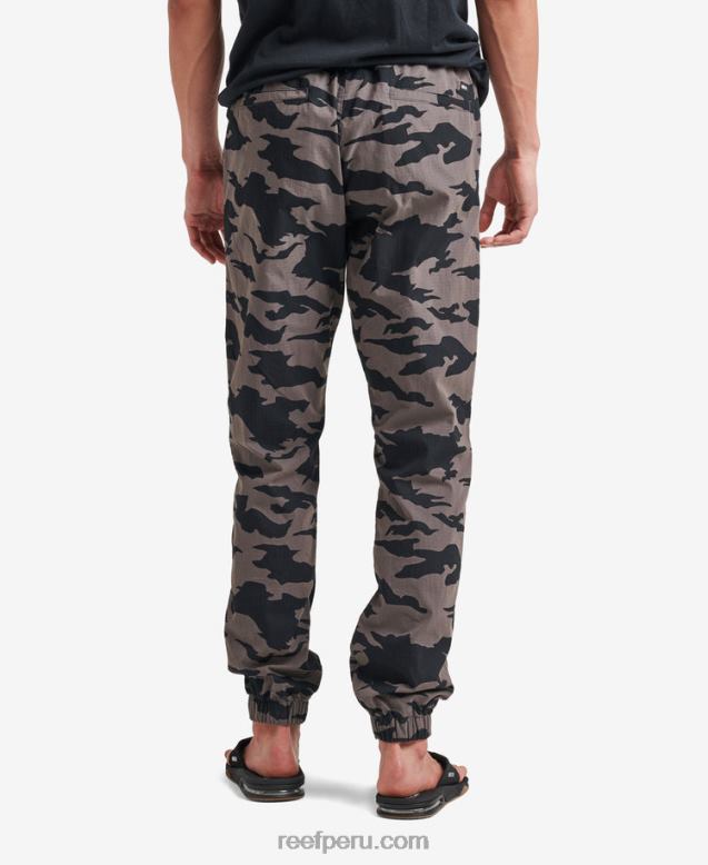 corredor de hombre libre acera 0RZL2750 hombres Reef