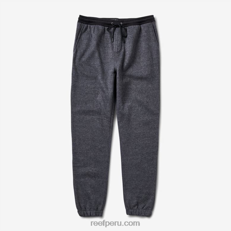 jogger tamsen gris acero 0RZL2749 hombres Reef