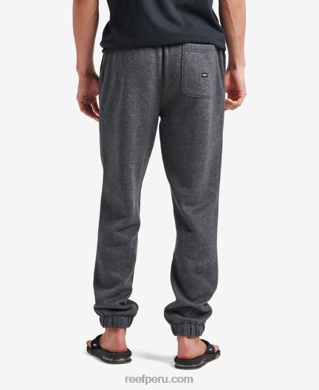 jogger tamsen gris acero 0RZL2749 hombres Reef