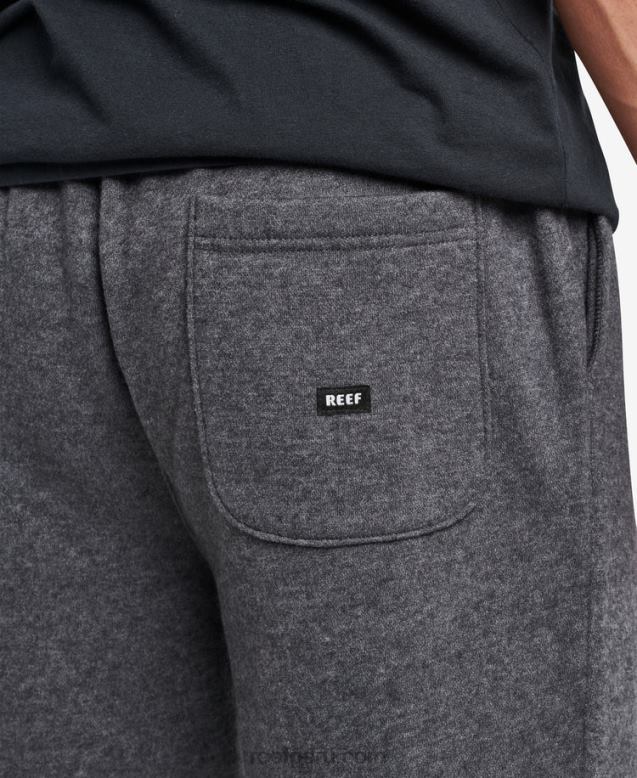 jogger tamsen gris acero 0RZL2749 hombres Reef