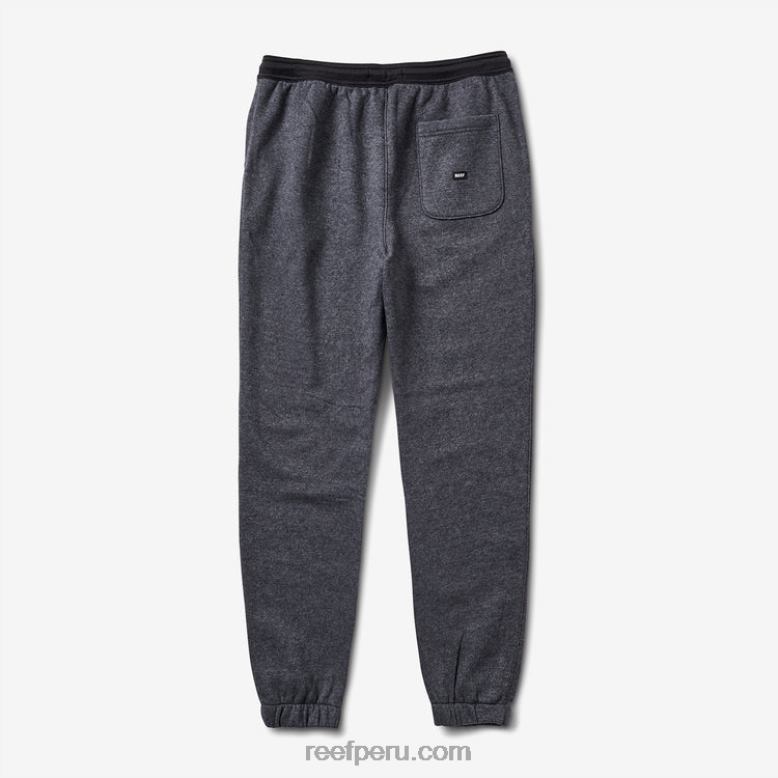 jogger tamsen gris acero 0RZL2749 hombres Reef