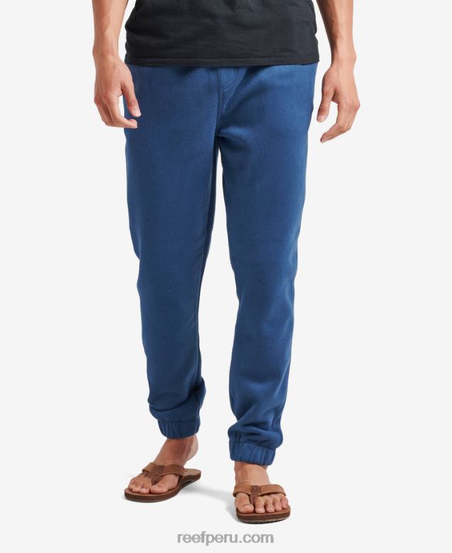 jogger tamsen insignias azules 0RZL2753 hombres Reef