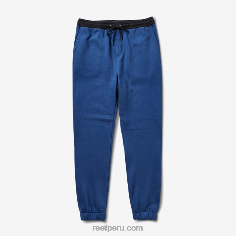 jogger tamsen insignias azules 0RZL2753 hombres Reef