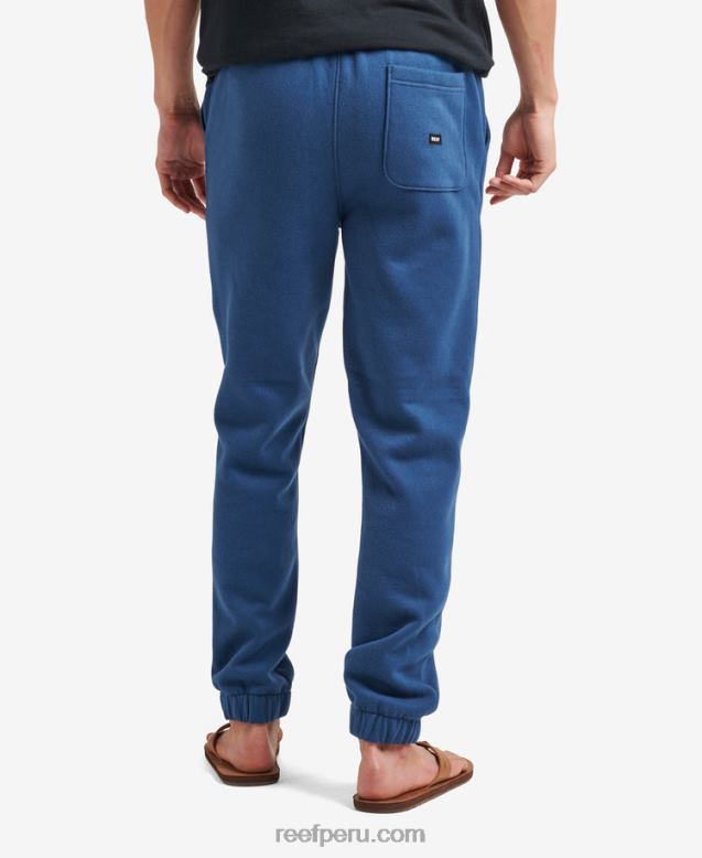 jogger tamsen insignias azules 0RZL2753 hombres Reef