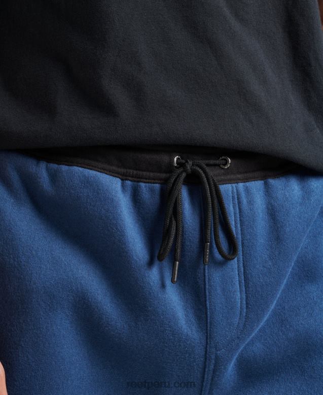 jogger tamsen insignias azules 0RZL2753 hombres Reef