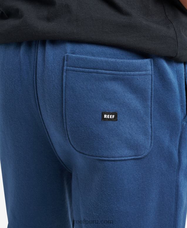 jogger tamsen insignias azules 0RZL2753 hombres Reef