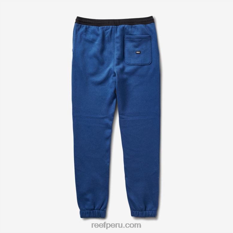 jogger tamsen insignias azules 0RZL2753 hombres Reef