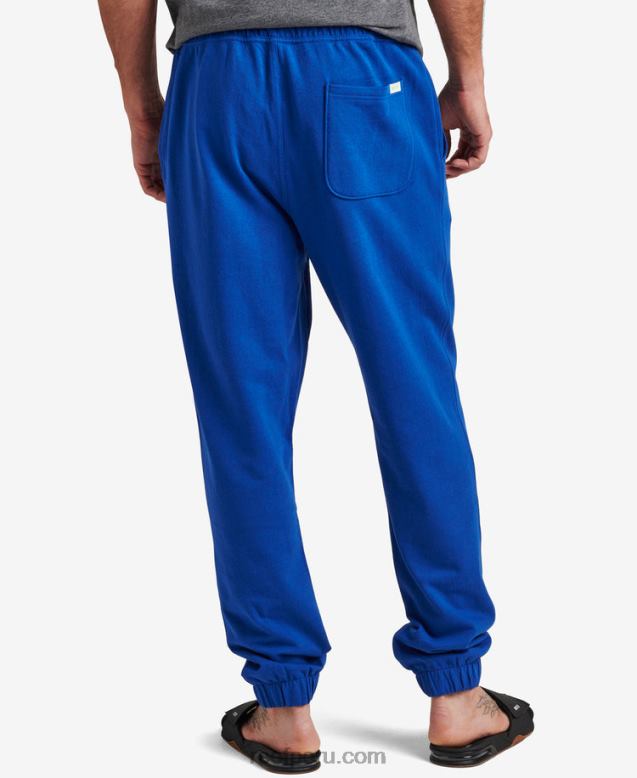 joggers de rizo francés thorp cobalto 0RZL2746 hombres Reef