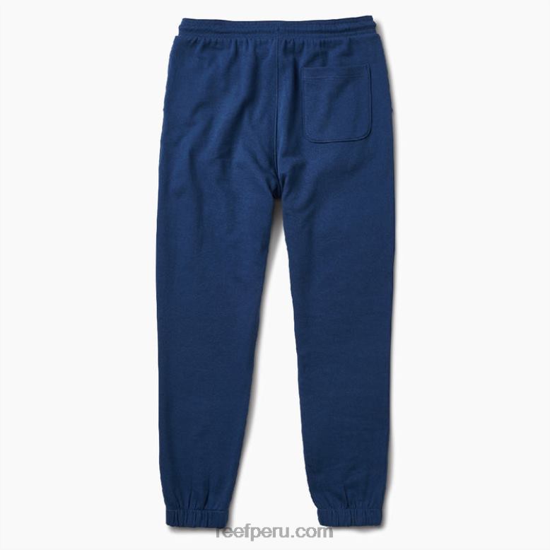 pantalón polar richmond insignia azul 0RZL2751 hombres Reef