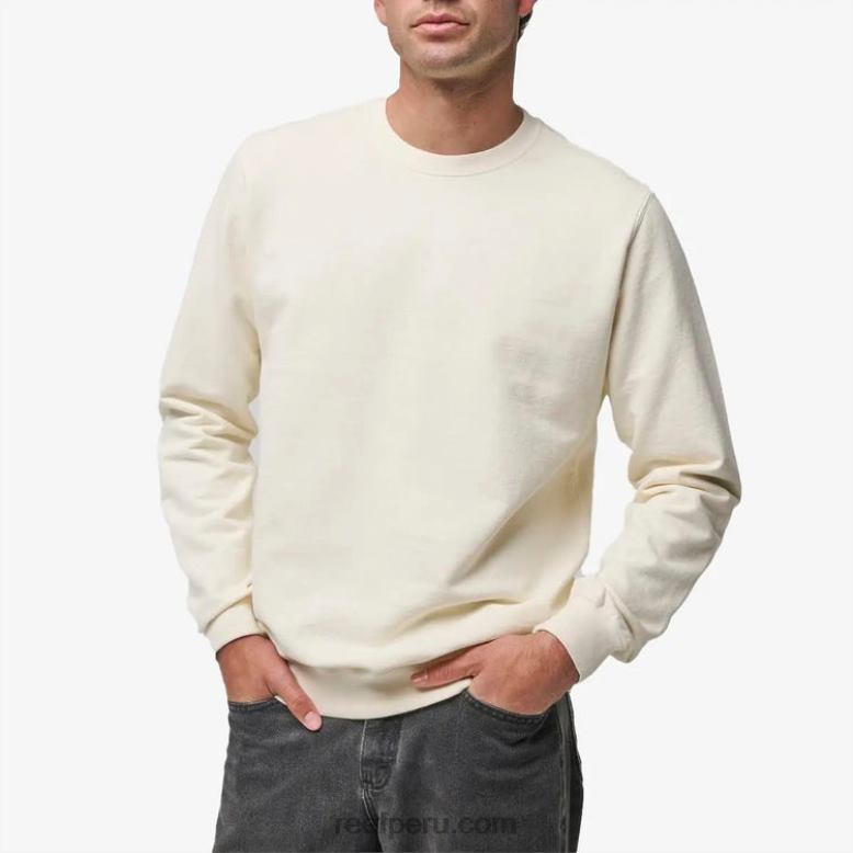 jersey de cuello redondo vivas malvavisco 0RZL2723 hombres Reef