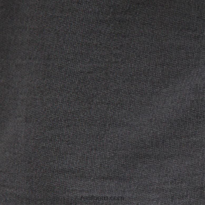jersey de cuello redondo vivas negro pirata 0RZL2724 hombres Reef