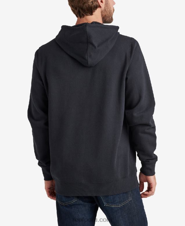 línea de base sudadera con capucha caviar 0RZL2735 hombres Reef