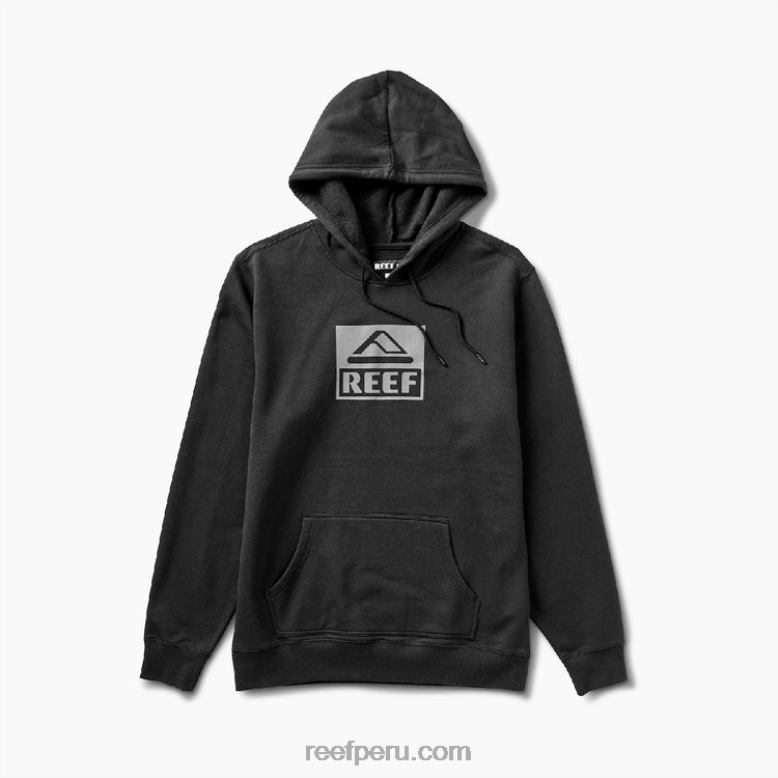 línea de base sudadera con capucha caviar 0RZL2735 hombres Reef