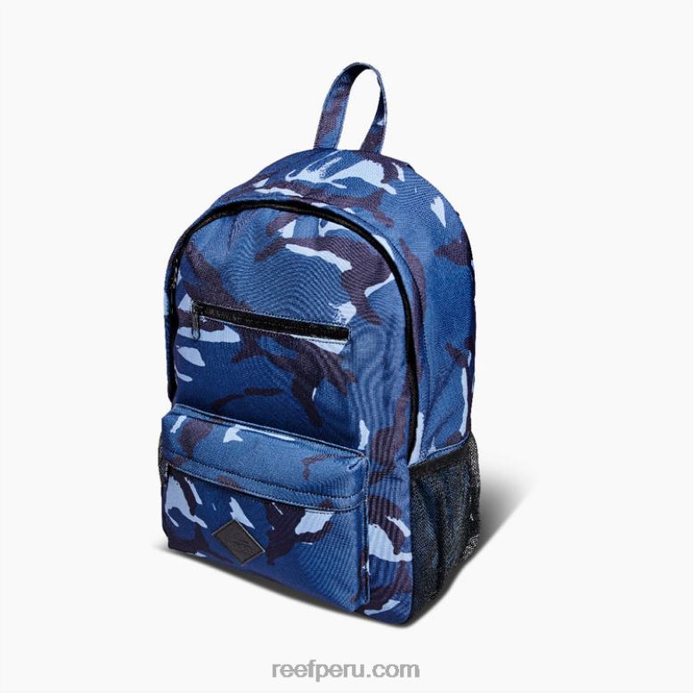 mochila de windsurf azul camuflaje/azul 0RZL2305 mujer Reef