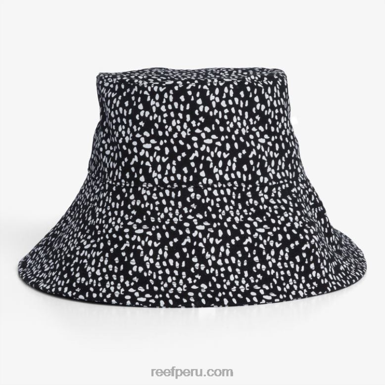 sombrero de pescador con estampado rudy punto abstracto 0RZL2298 mujer Reef