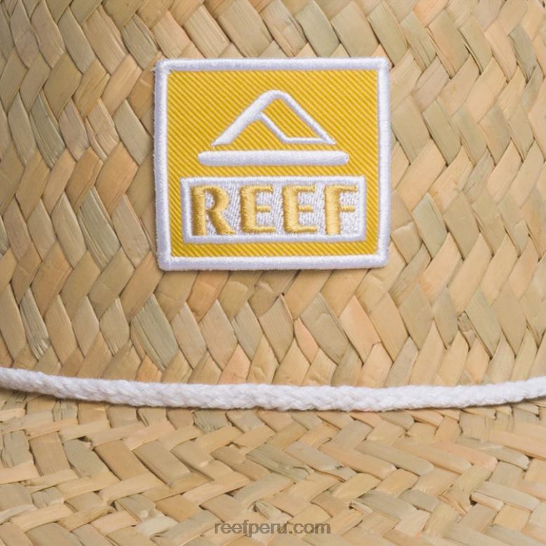 sombrero de rompeolas azufre 0RZL2301 mujer Reef