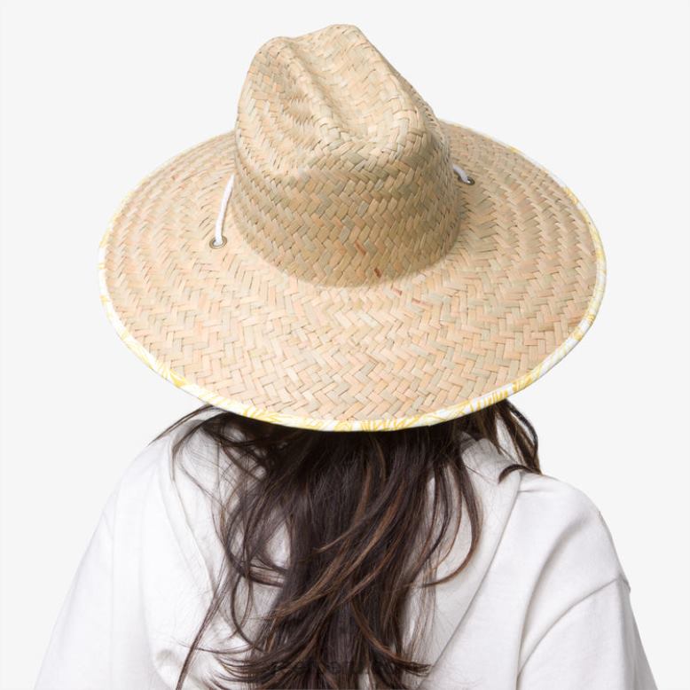 sombrero de rompeolas azufre 0RZL2301 mujer Reef
