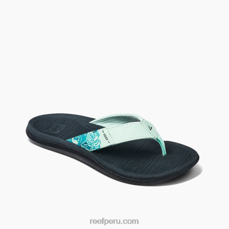Santa Ana menta 0RZL2125 mujer Reef