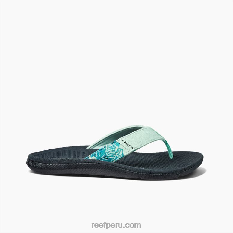 Santa Ana menta 0RZL2125 mujer Reef
