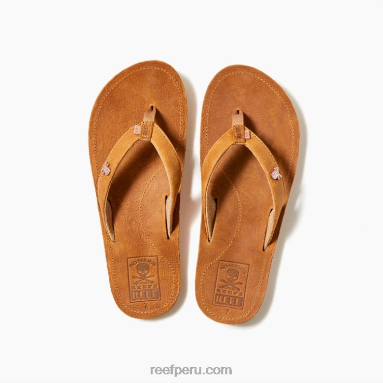 alejarse x arrecifes sin zapatos caramelo 0RZL241 mujer