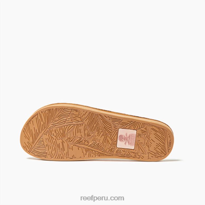 alejarse x arrecifes sin zapatos caramelo 0RZL241 mujer