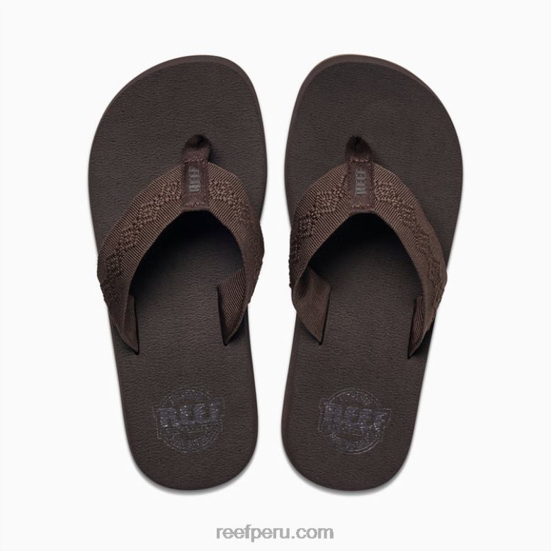 arenoso marrón 0RZL237 mujer Reef