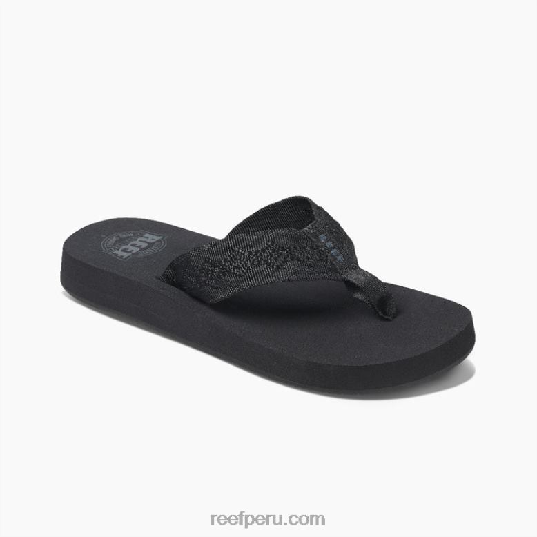 arenoso negro 0RZL213 mujer Reef