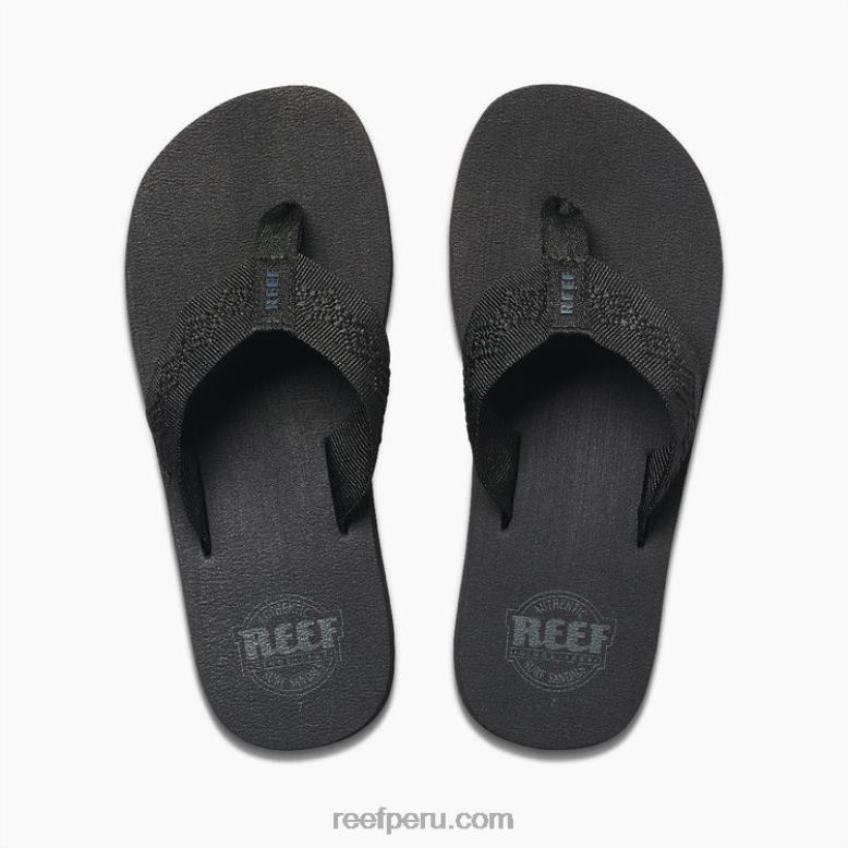 arenoso negro 0RZL213 mujer Reef