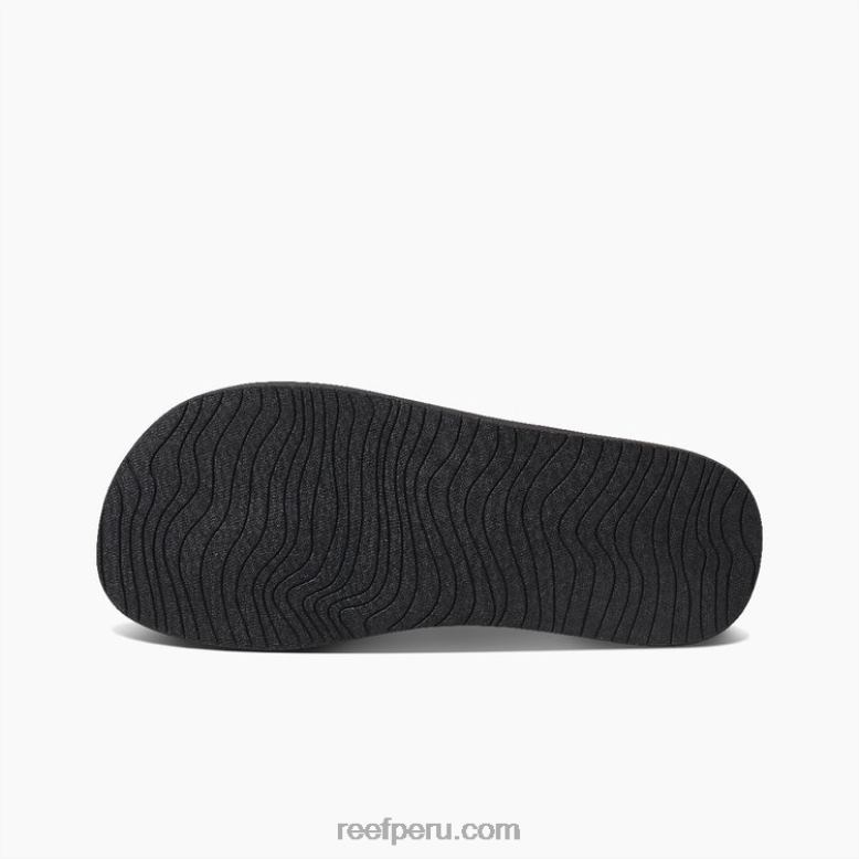 arenoso negro 0RZL213 mujer Reef
