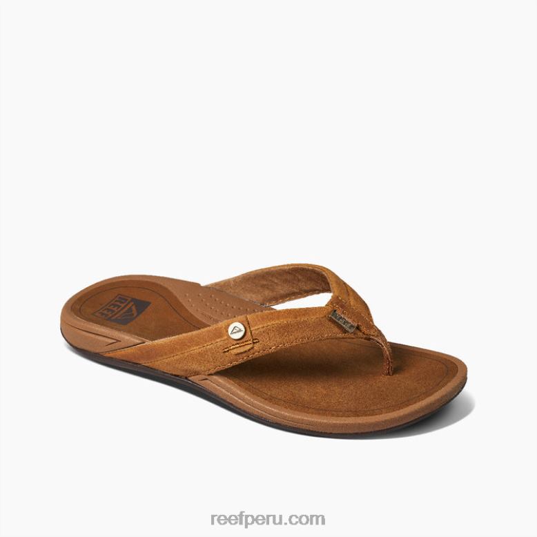 arrecife pacifico caramelo 0RZL2126 mujer