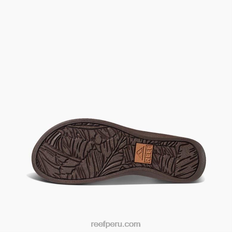 arrecife pacifico caramelo 0RZL2126 mujer