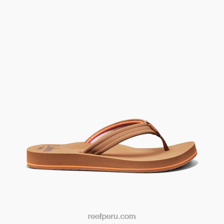 brisa de arrecife bronceado/batido 0RZL2148 mujer