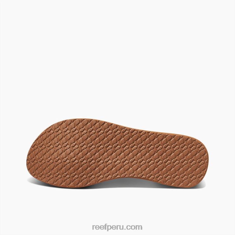 brisa de arrecife bronceado/batido 0RZL2148 mujer