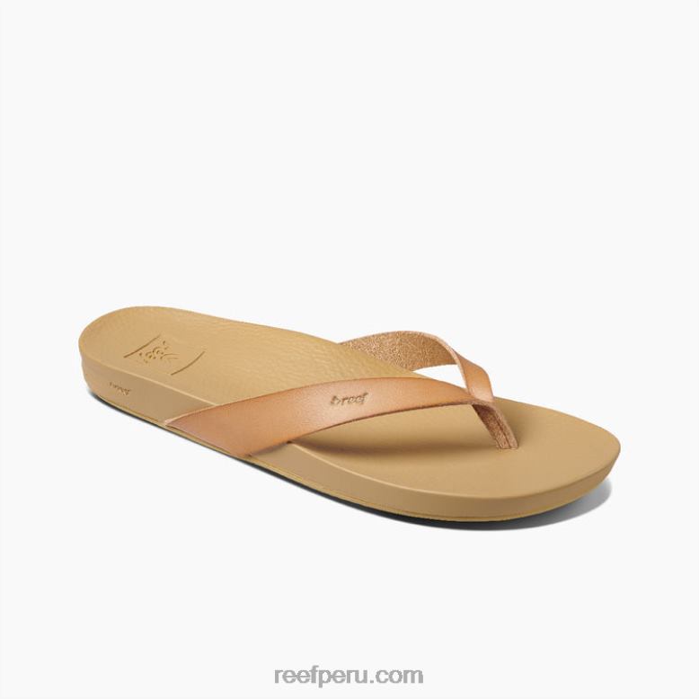 cancha de cojines natural 0RZL283 mujer Reef